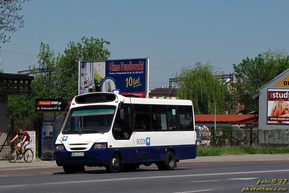 Iveco Daily 65C18 / Kapena Thesi City #80006