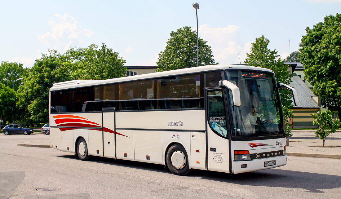 Setra S315 GT-HD #7033