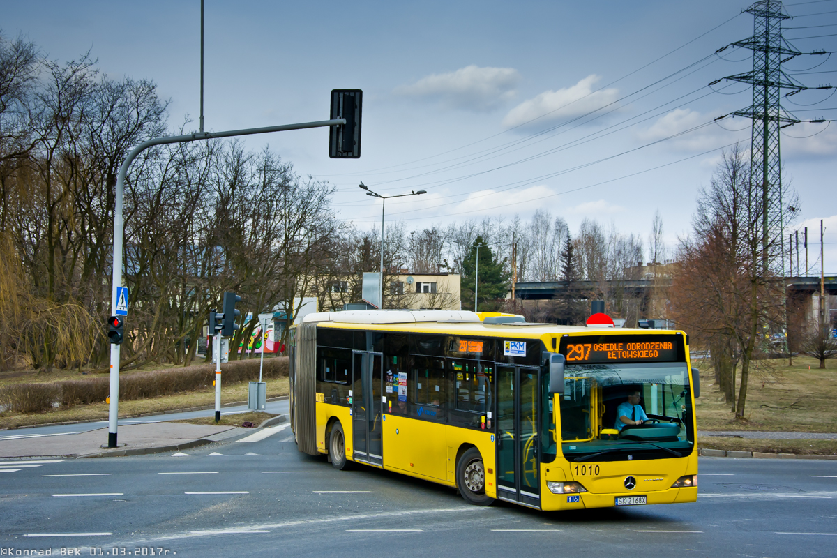 Mercedes-Benz O530G B4 #1010