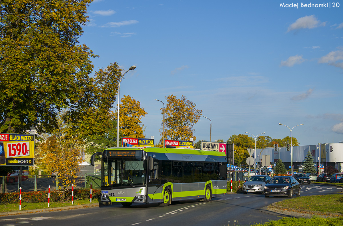 Solaris Urbino 12 hybrid #432