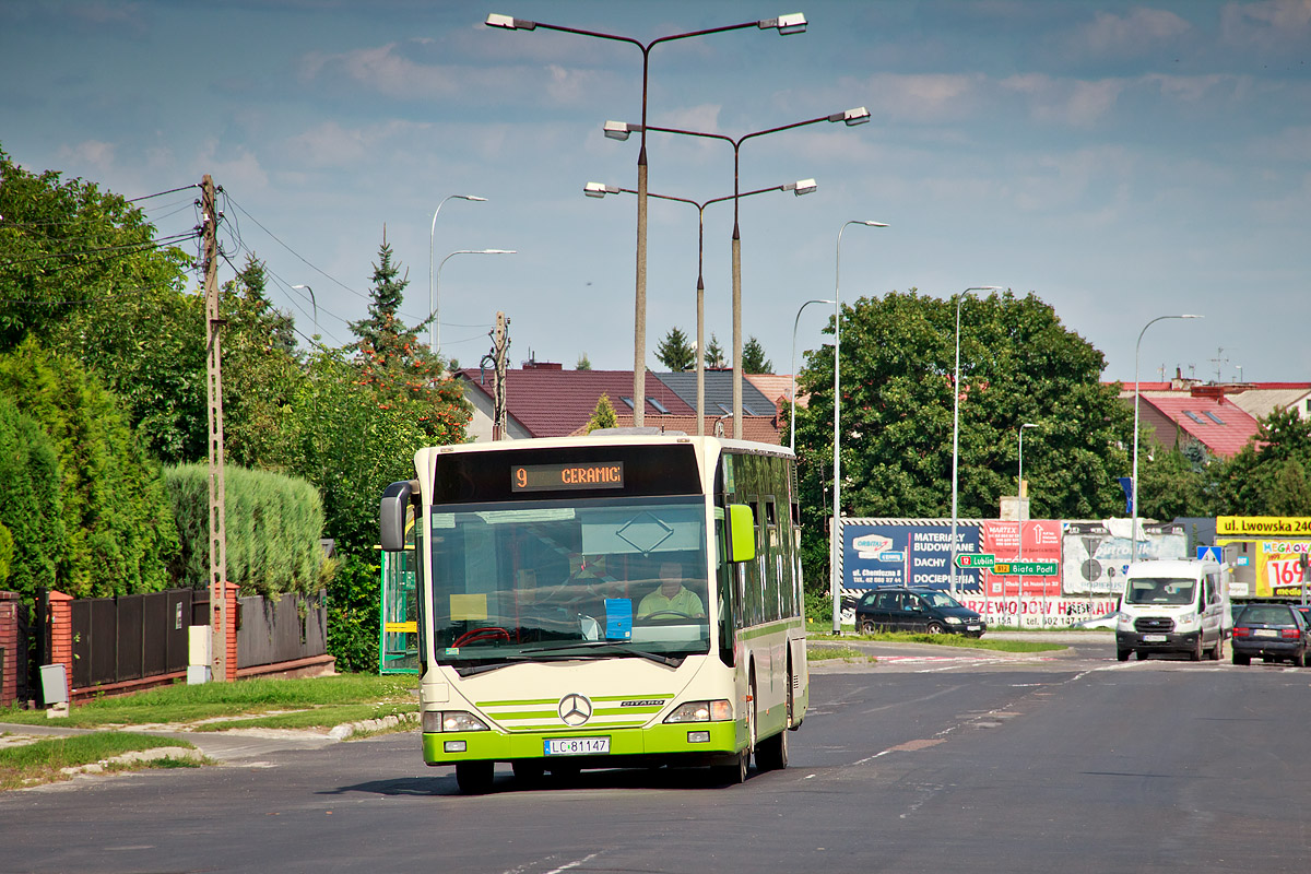 Mercedes-Benz O530 #680