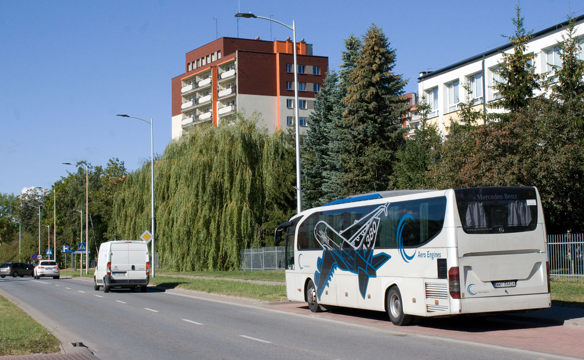 Mercedes-Benz O580-15RH #WWY 64426