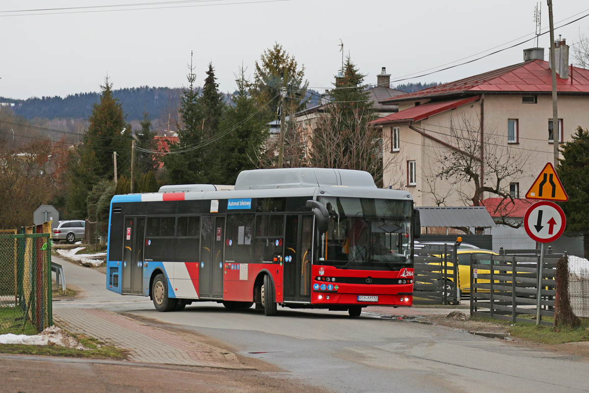 Autosan M12LF CNG #264