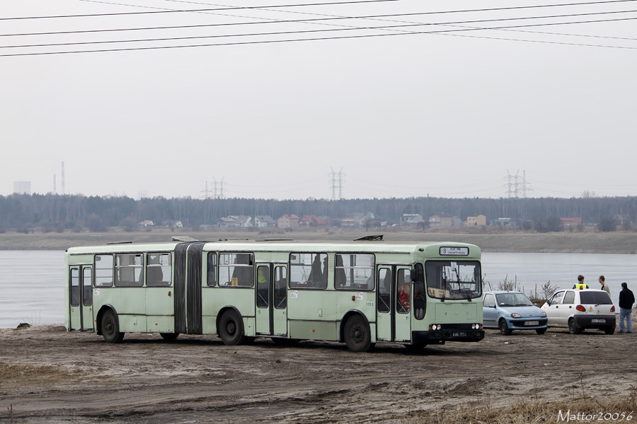 Ikarus-Zemun IK160P #0752