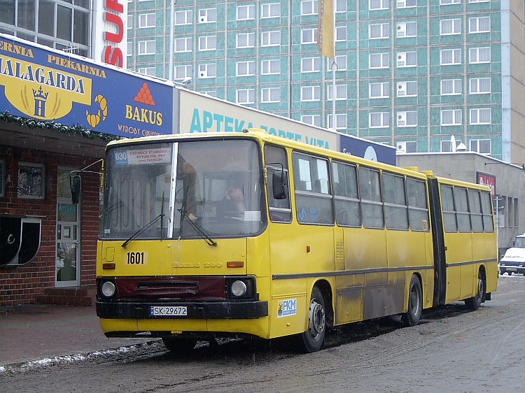 Ikarus 280.58 #1601