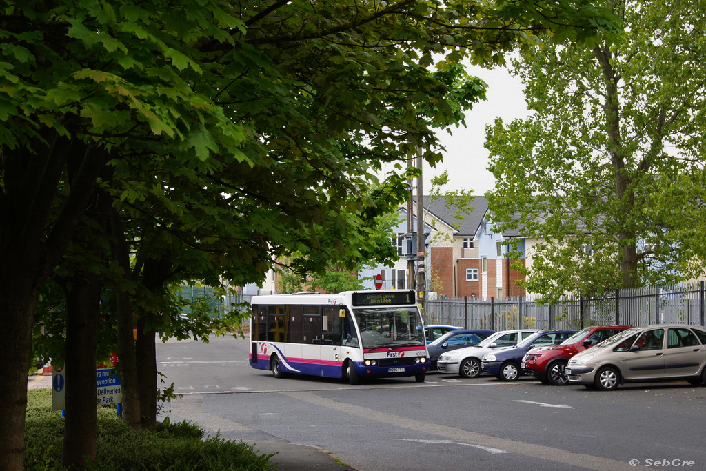 Optare Solo M850 #40025