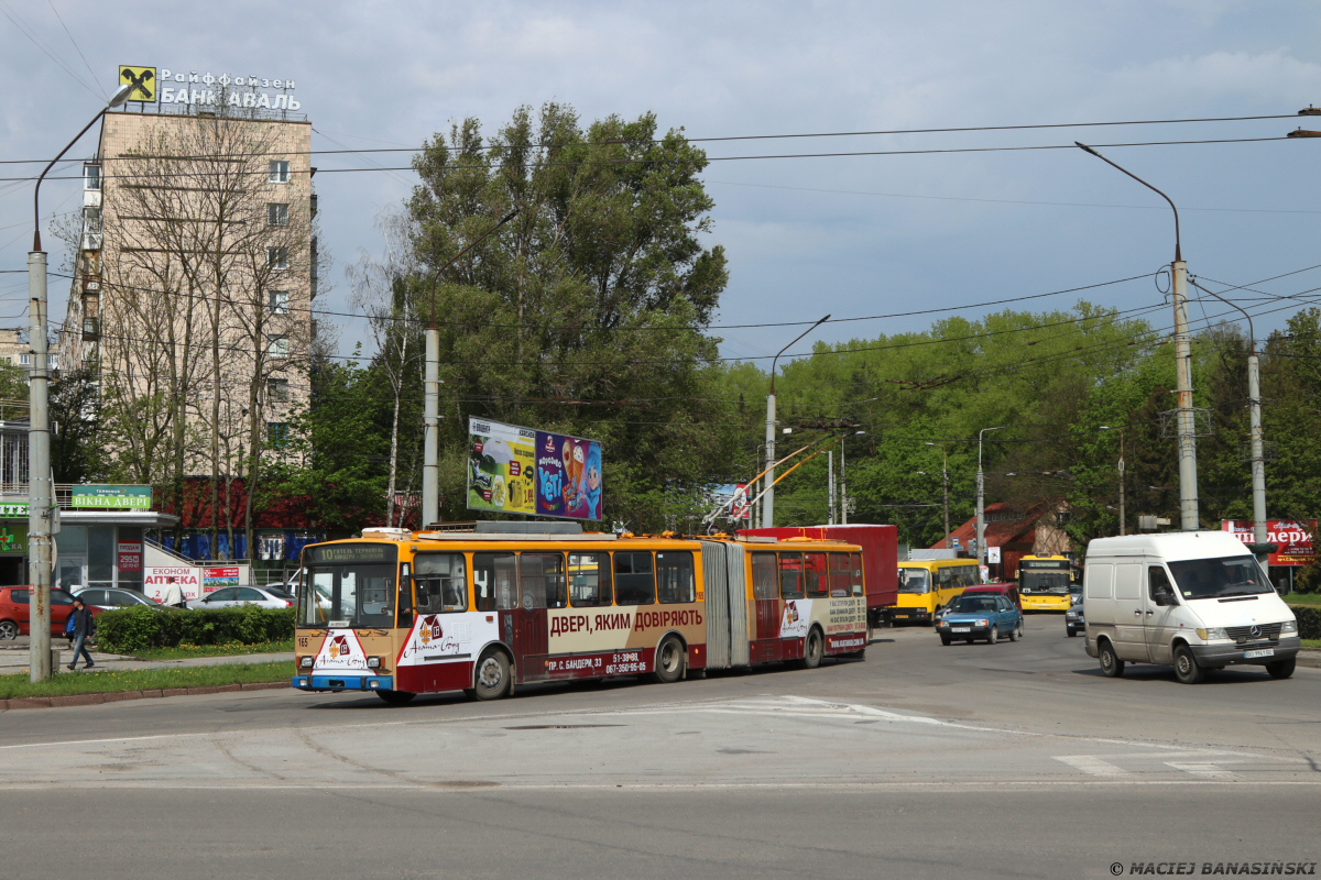 Škoda 15Tr13 #165