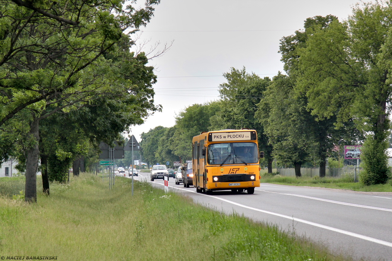 Volvo B10M-60 / DAB Serie VII #50916