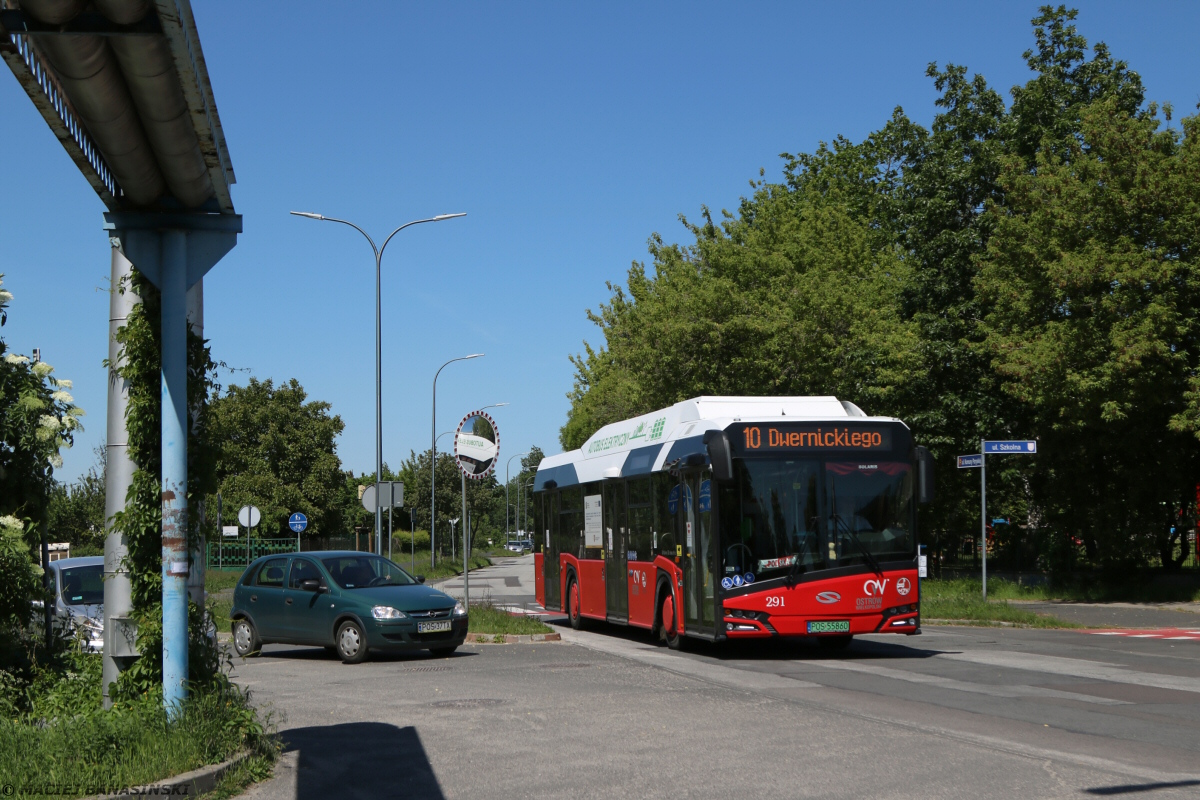 Solaris Urbino 12 electric #291