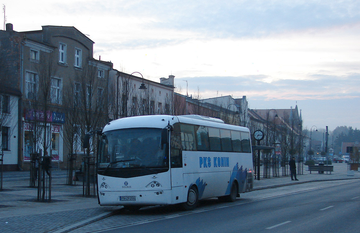 Solbus ST10 #PN 29206