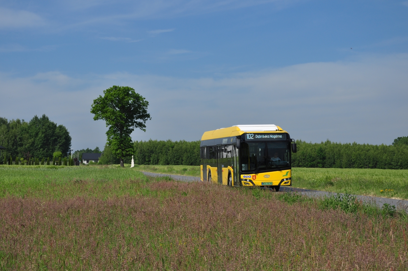 Solaris Urbino 12 electric #01