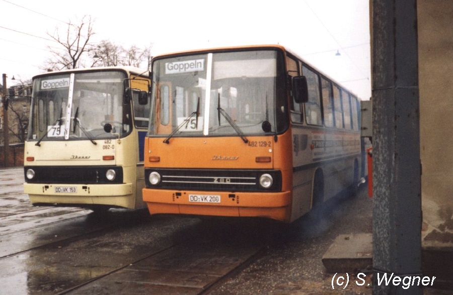 Ikarus 280.02 #482 129-2