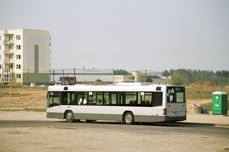 Volvo 7700 #710