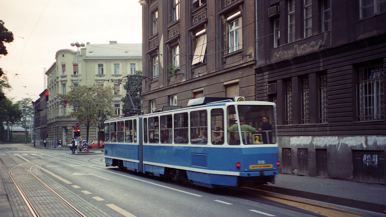 Tatra KT4YU #316