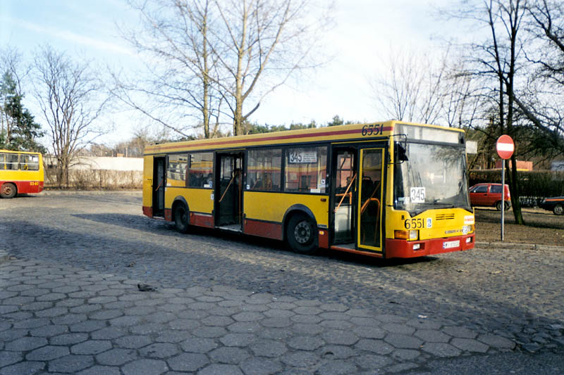 Ikarus 411.08 #6551