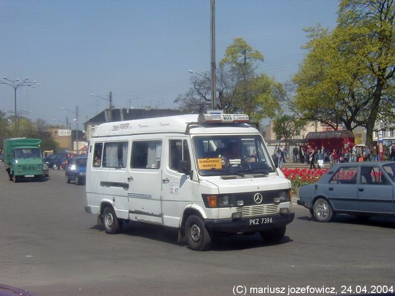 Mercedes-Benz 209 D #47