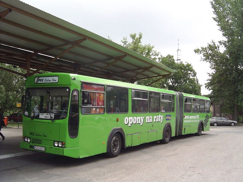 Ikarus-Zemun IK160P #Z70623