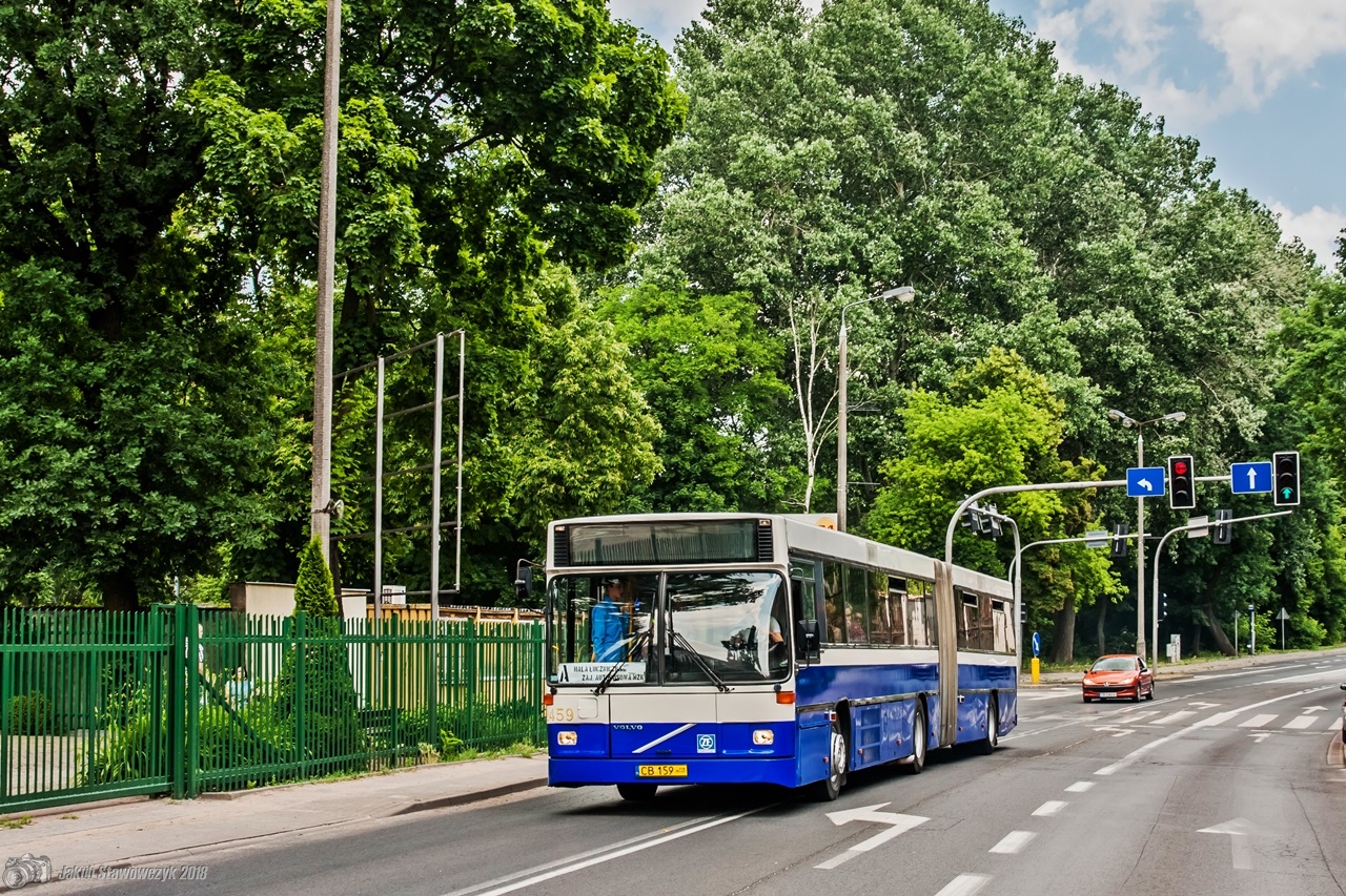 Volvo B10MA #2459