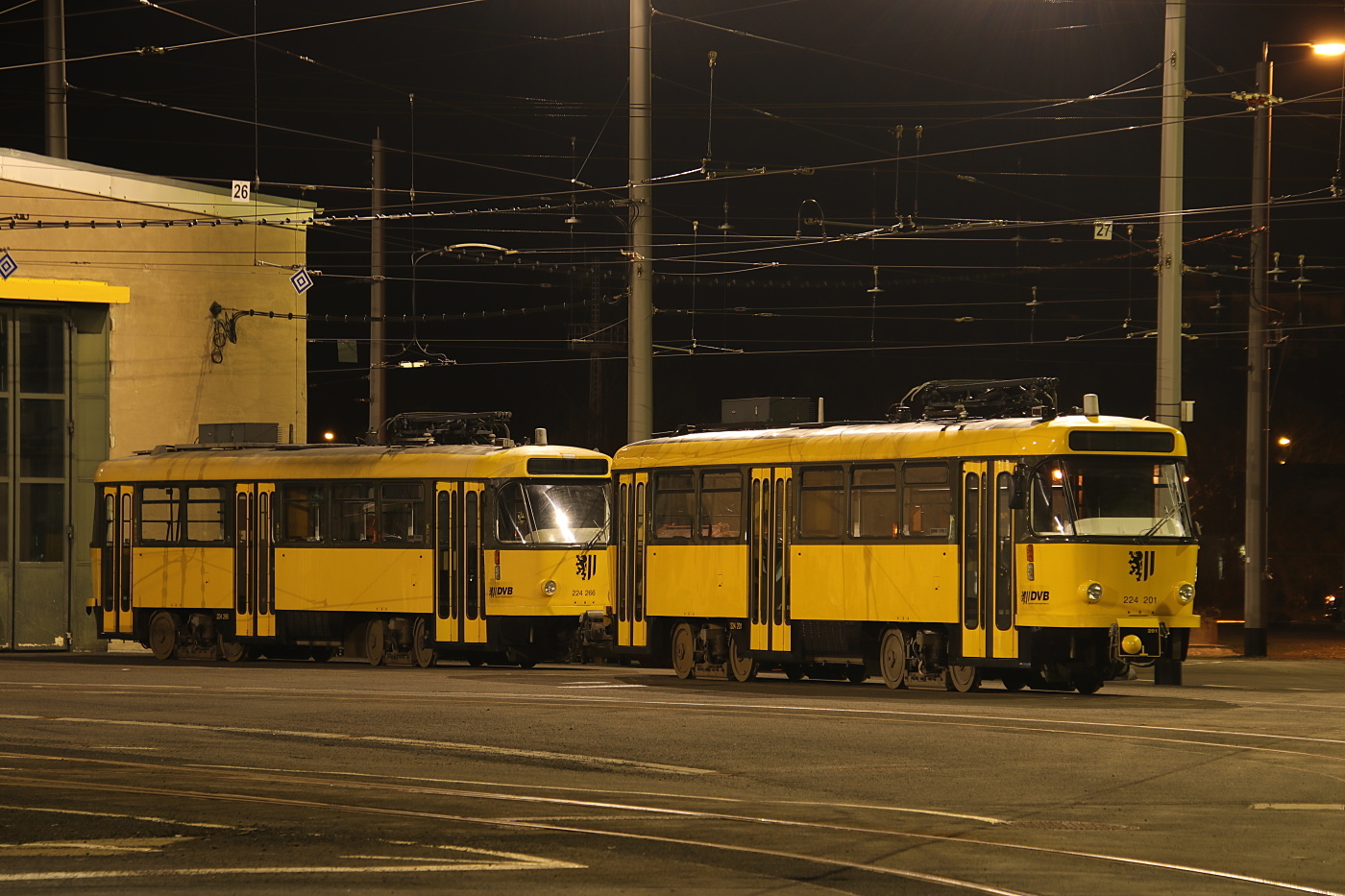 Tatra T4D-MT #224 201