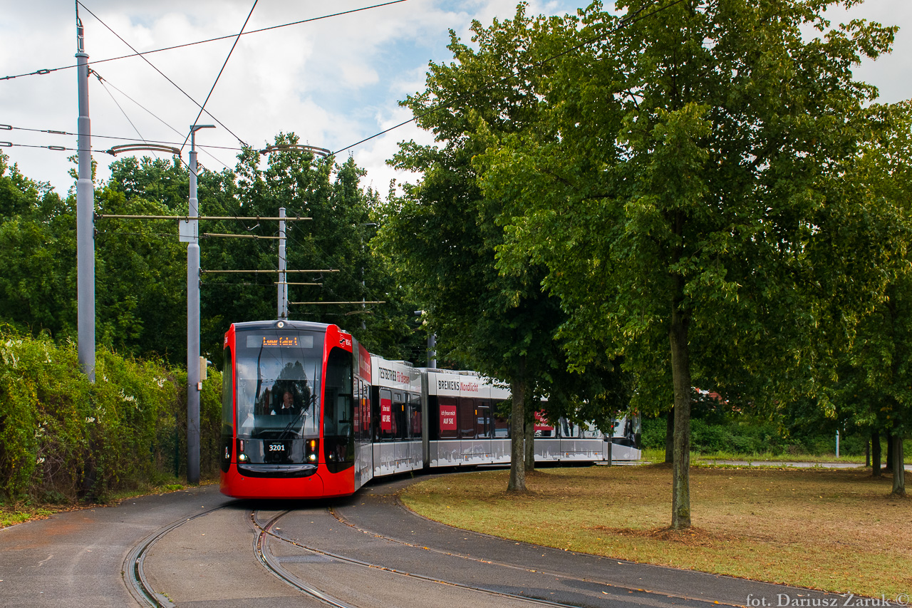 Siemens Avenio-Bremen #3201