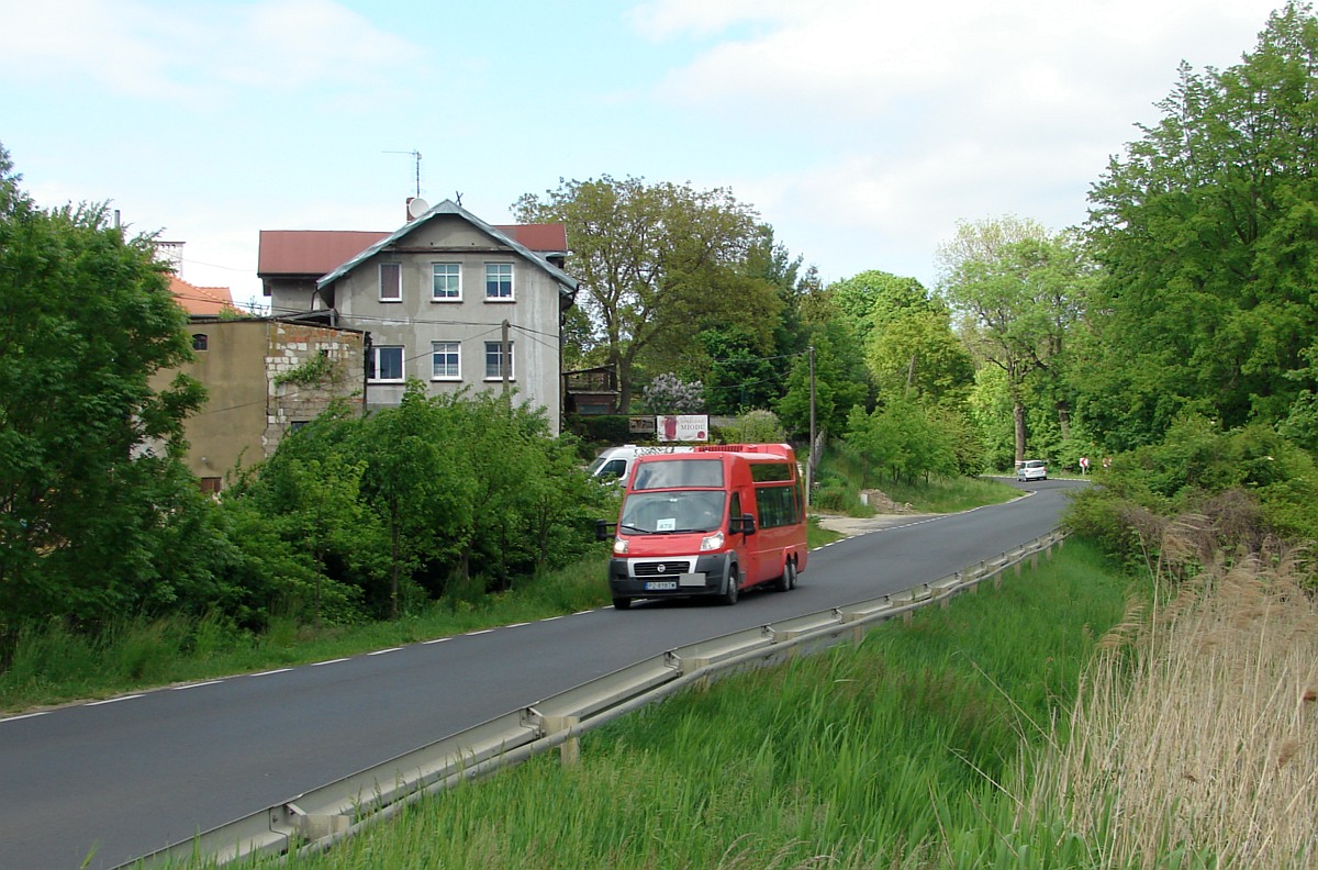 FIAT Ducato / CoMan MaxiRider #PZ 818TW