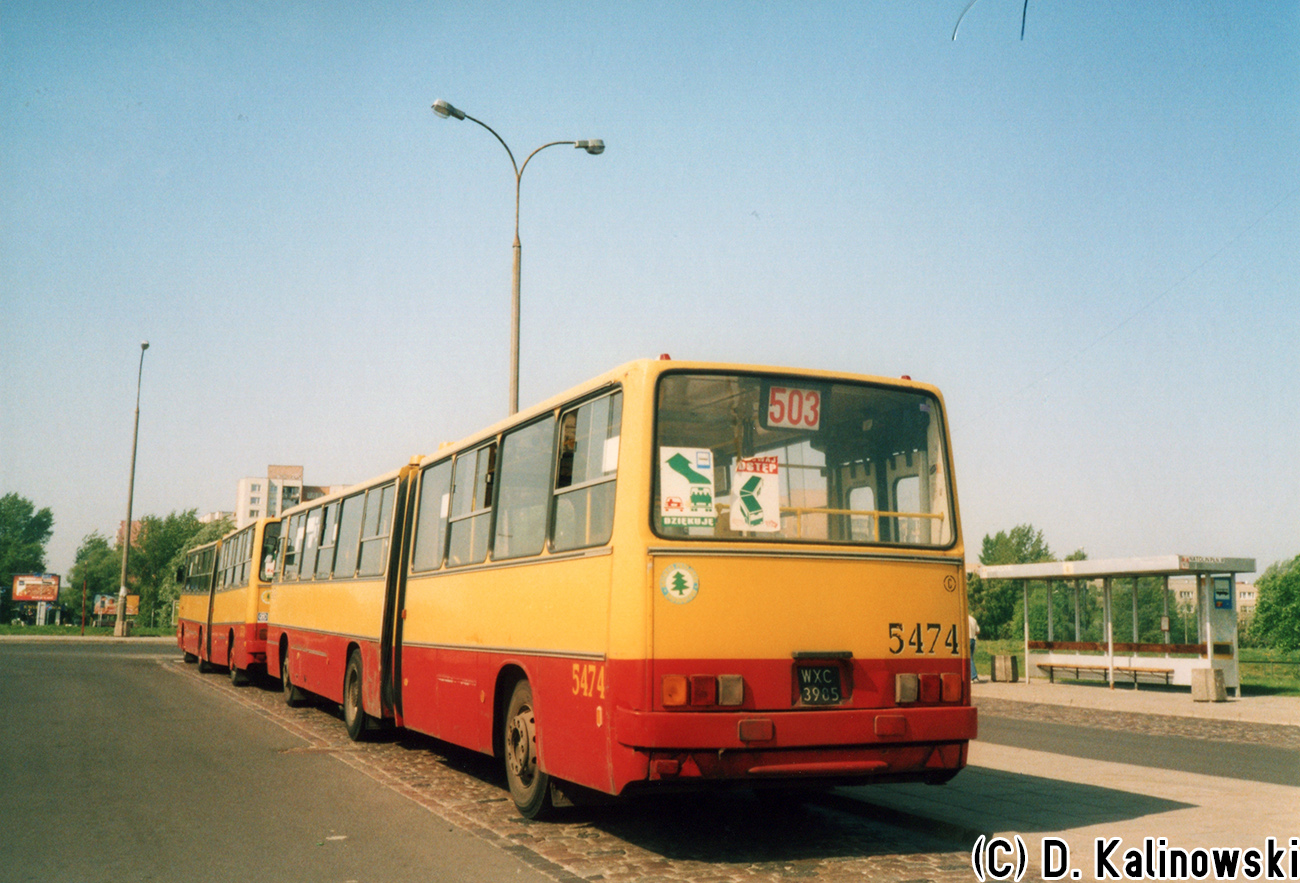 Ikarus 280.37D #5474