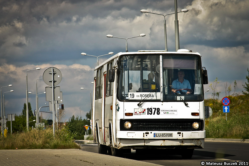 Ikarus 260 #1978