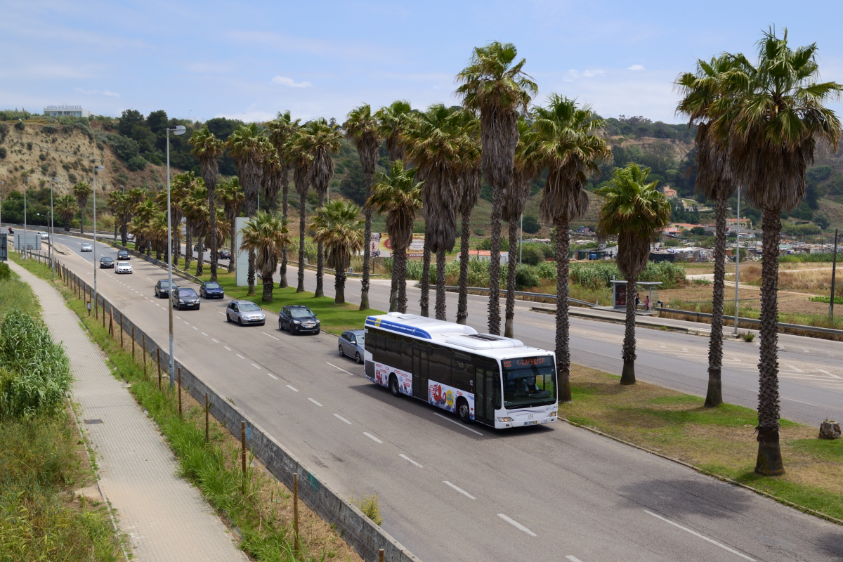 Mercedes-Benz O530LE II #641