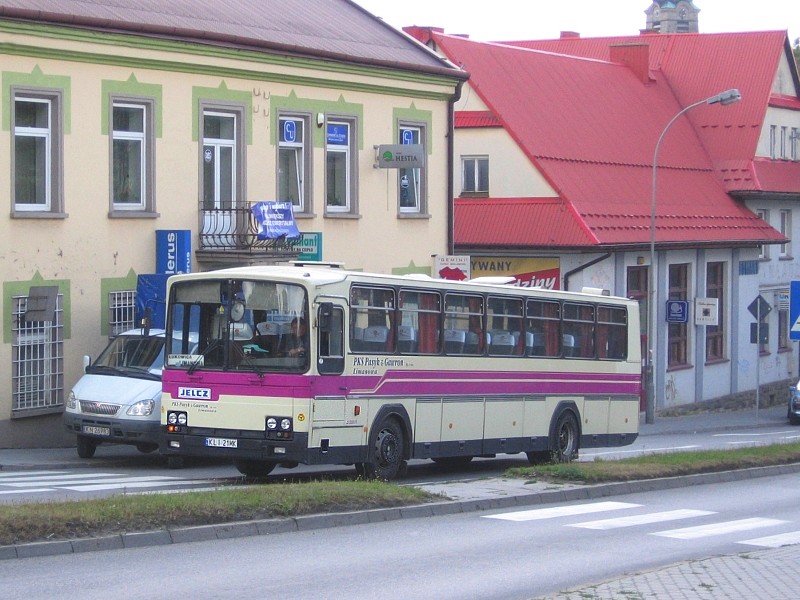 Jelcz T120 #L30019