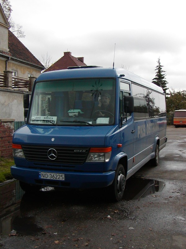 Mercedes 614 #NO 36225