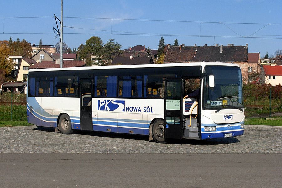 Irisbus Crossway 12M #Z70143