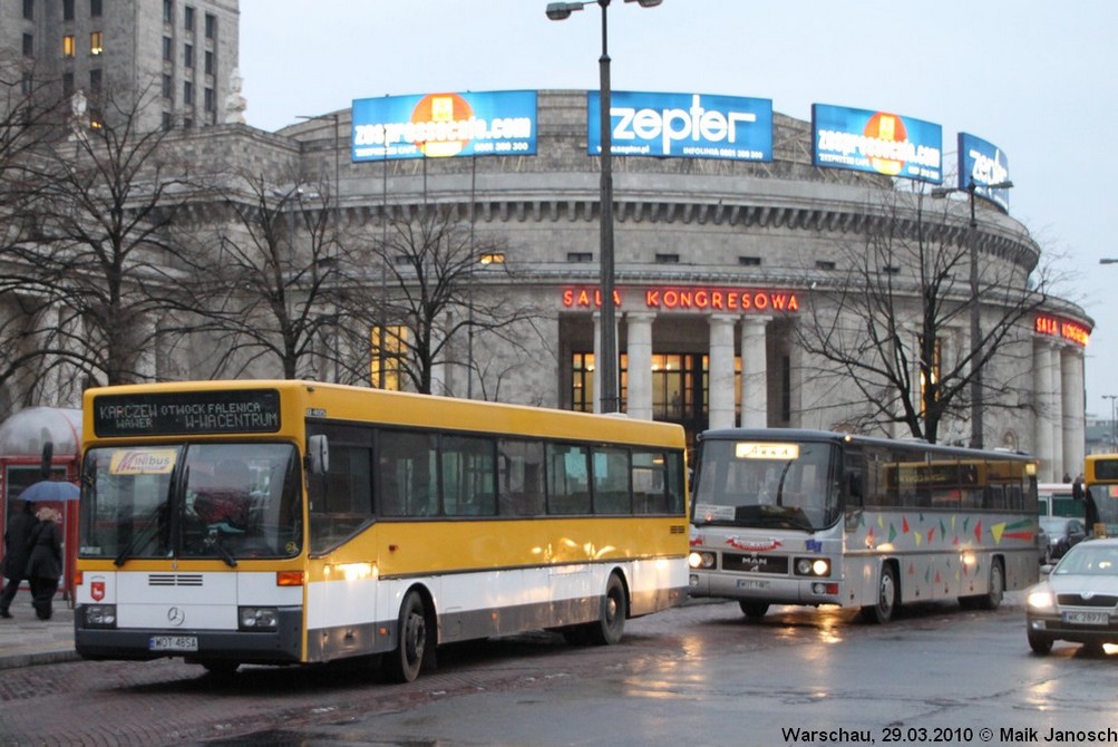 Mercedes-Benz O405 #24