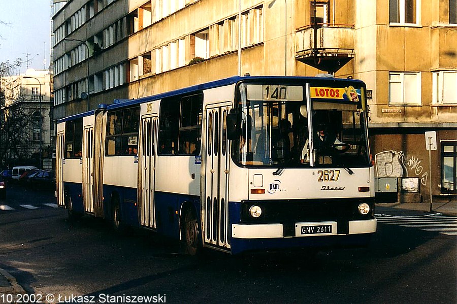 Ikarus 280.26 #2627