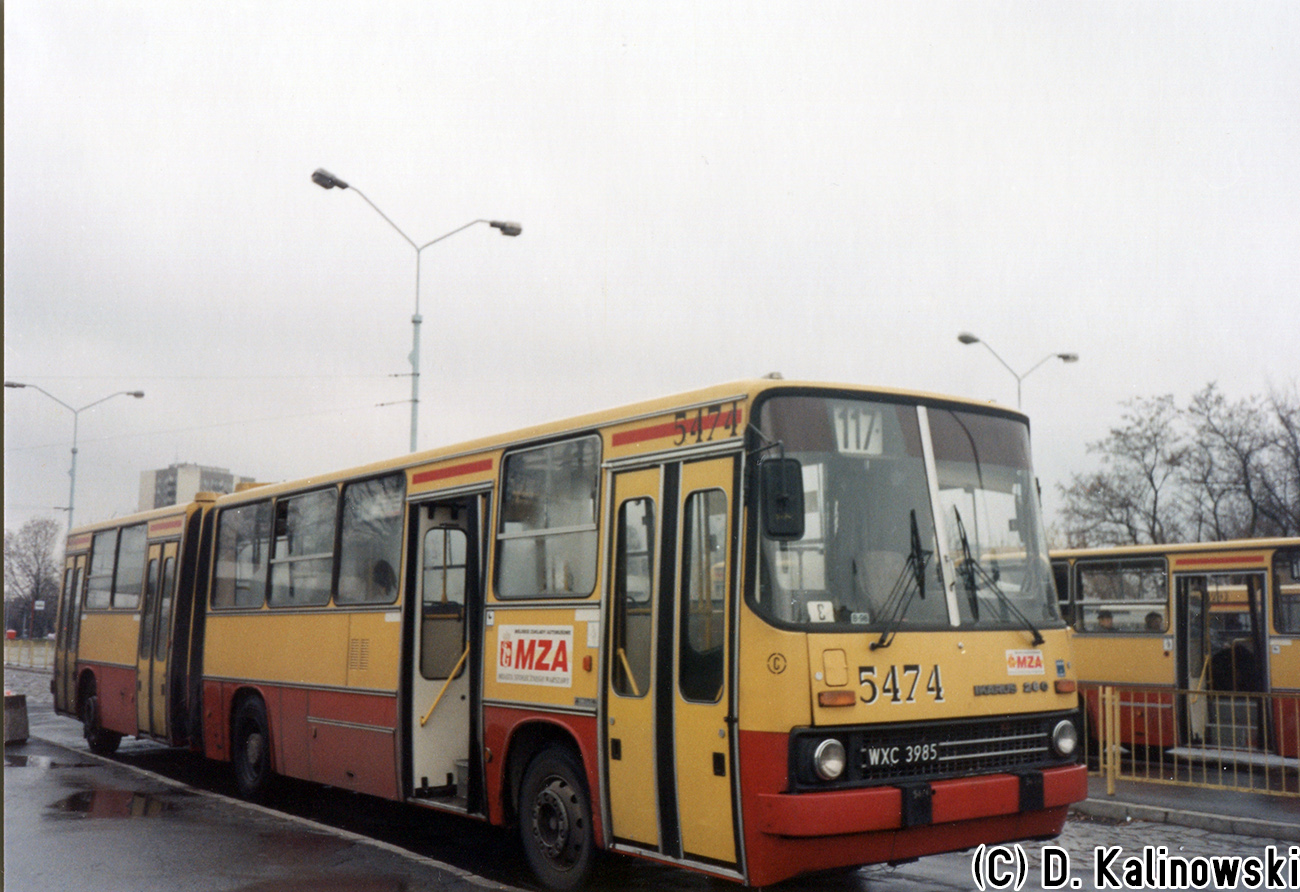 Ikarus 280.37D #5474