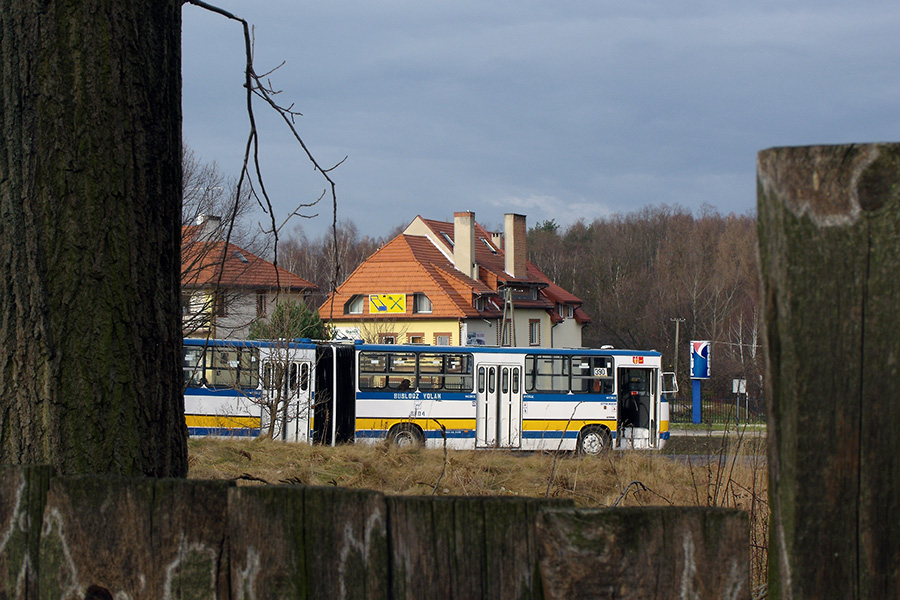 Ikarus 280.26 #BV04