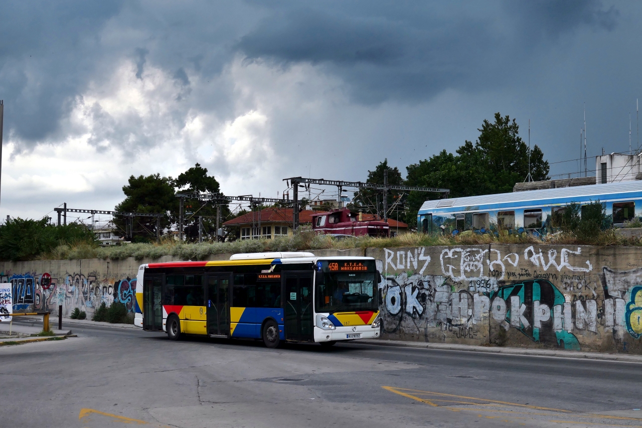 Irisbus Citelis 12M #287