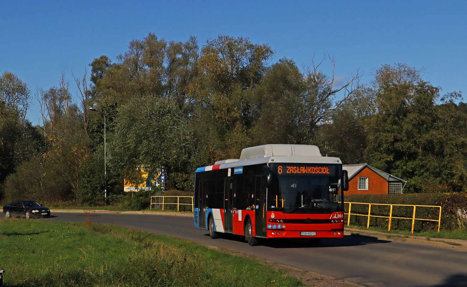 Autosan M12LF CNG #265