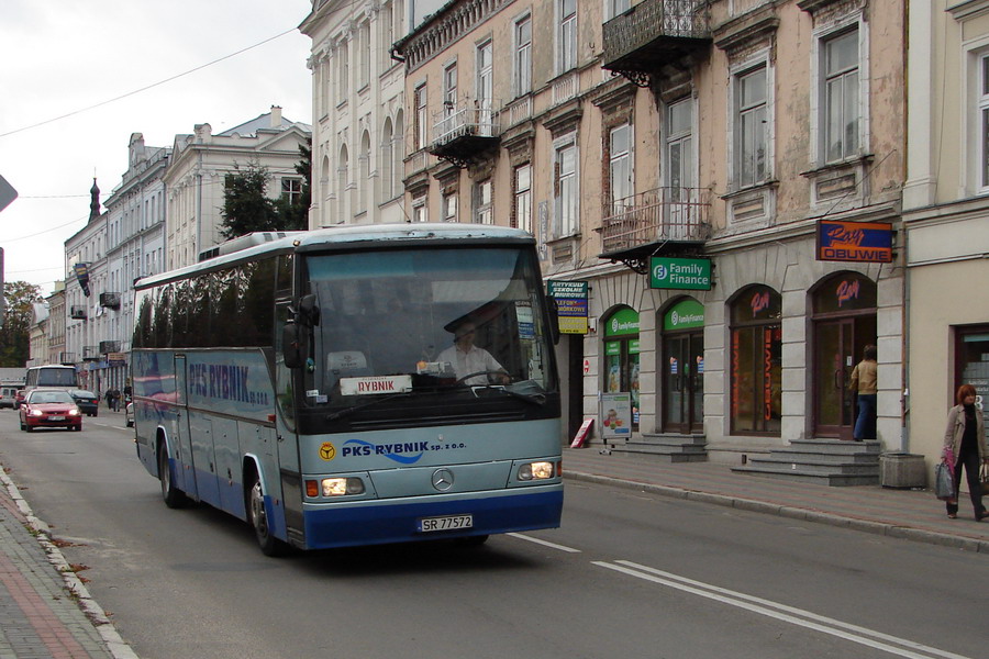 Mercedes-Benz O340-15RHD #84