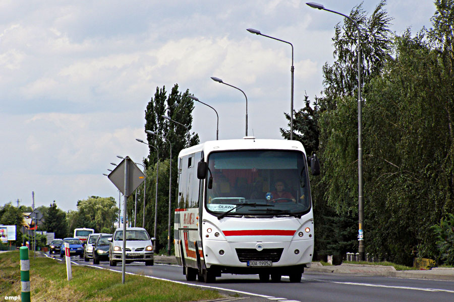 Iveco CC100E21 / Kapena Tema #DOA 19052