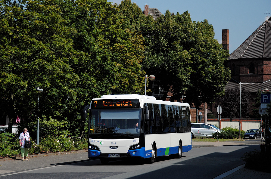 VDL Citea LLE120 #4401