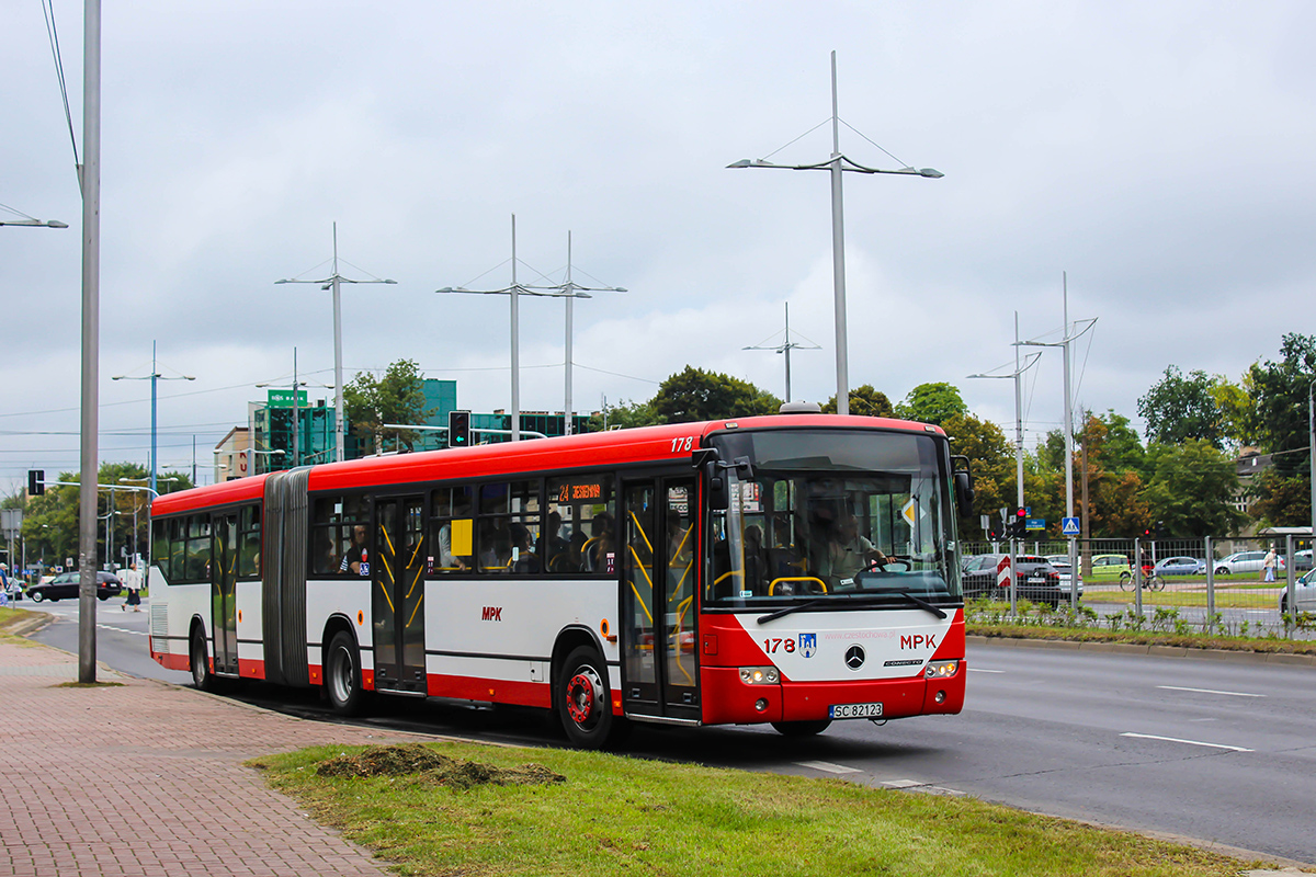 Mercedes-Benz O345G #178