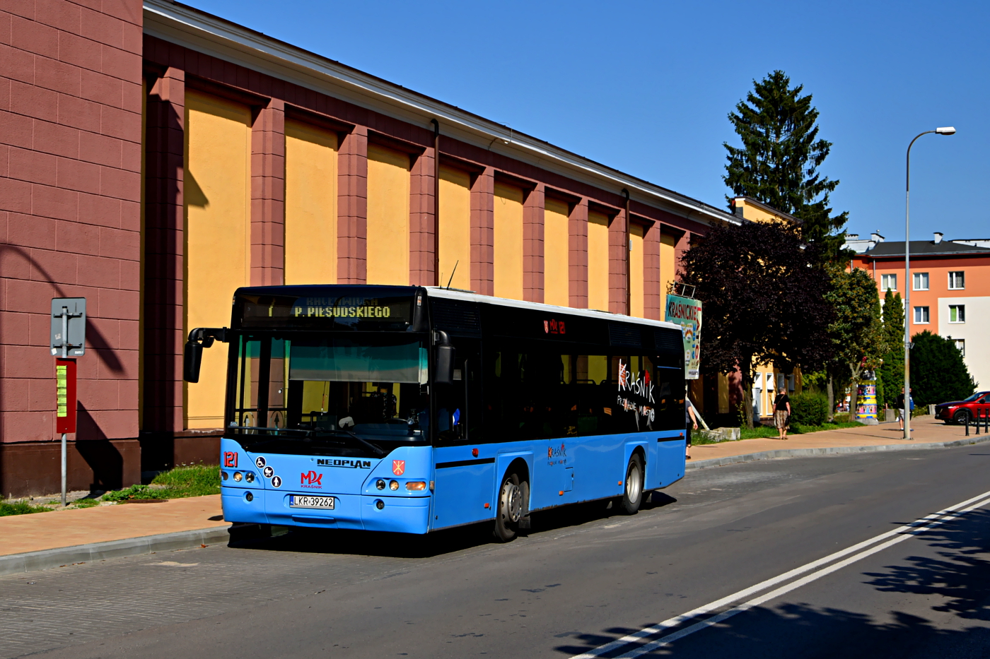 Neoplan N4411 #121