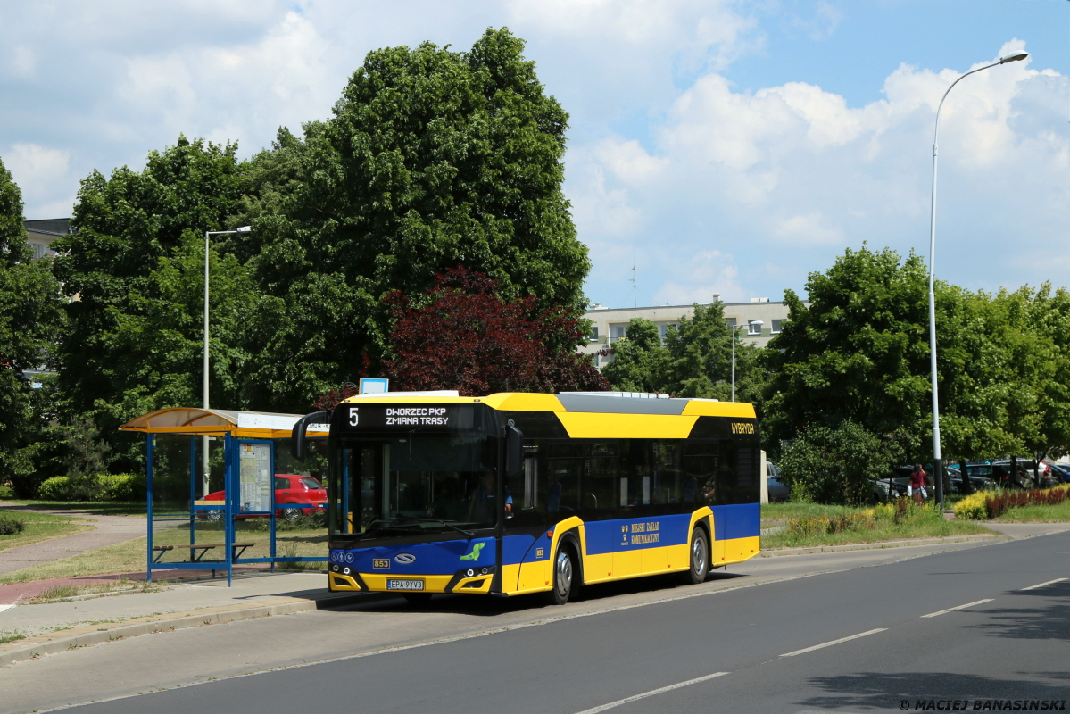 Solaris Urbino 12 hybrid #853