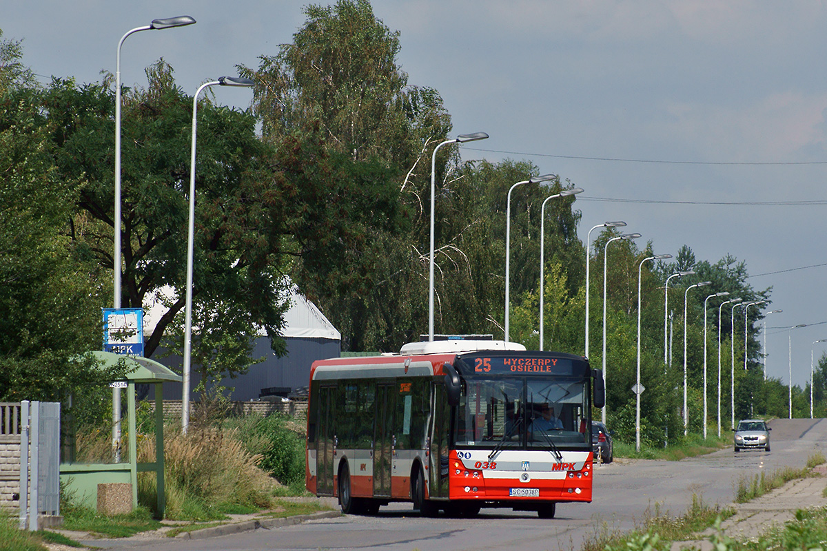 Solbus SM12 #038