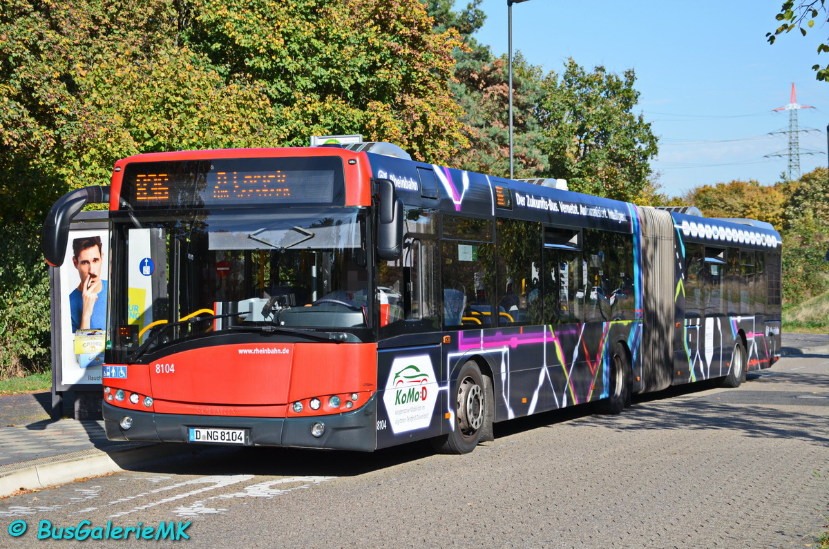 Solaris Urbino 18 #8104