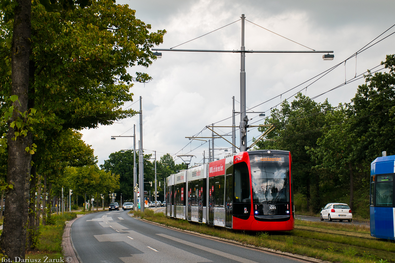 Siemens Avenio-Bremen #3201