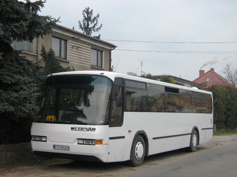 Neoplan N316 L #PZ 0502H