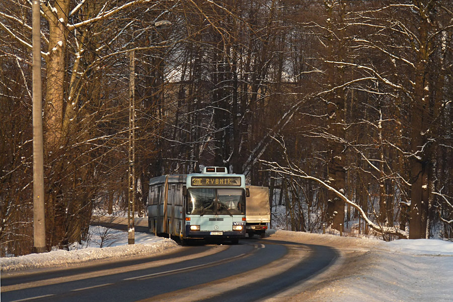 Mercedes O405G #20