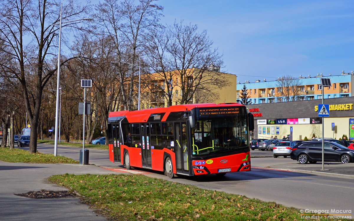 Solaris Urbino 12 #407