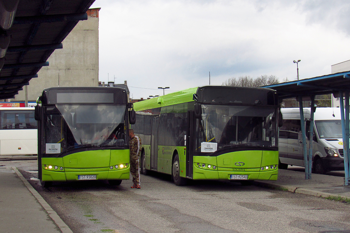 Solaris Urbino 12 LE #TST 92542